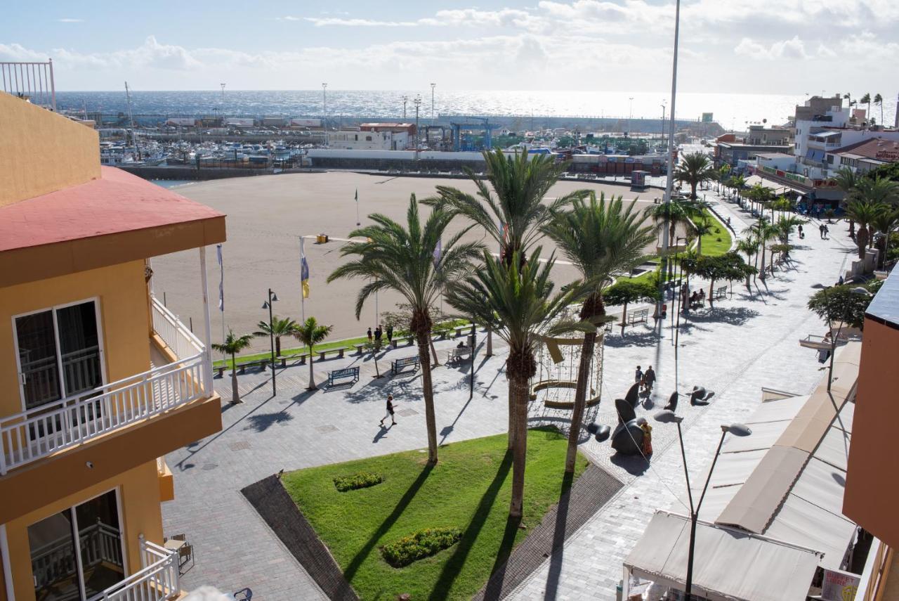 Don Antonio Cristianos Beach Vivienda Vacacional Los Cristianos  Exteriör bild