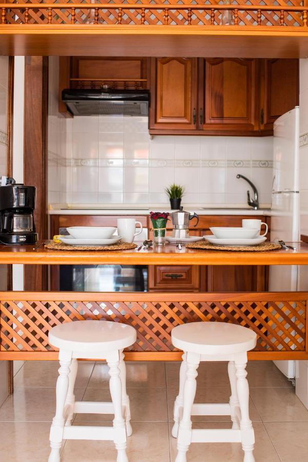 Don Antonio Cristianos Beach Vivienda Vacacional Los Cristianos  Exteriör bild