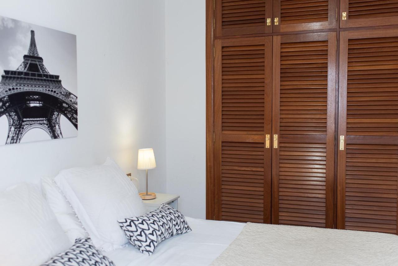 Don Antonio Cristianos Beach Vivienda Vacacional Los Cristianos  Exteriör bild
