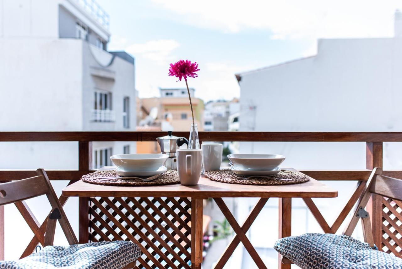 Don Antonio Cristianos Beach Vivienda Vacacional Los Cristianos  Exteriör bild