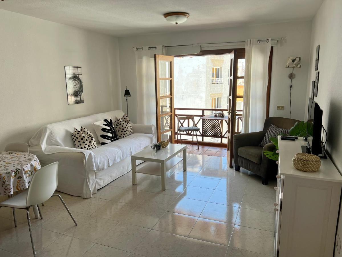 Don Antonio Cristianos Beach Vivienda Vacacional Los Cristianos  Exteriör bild