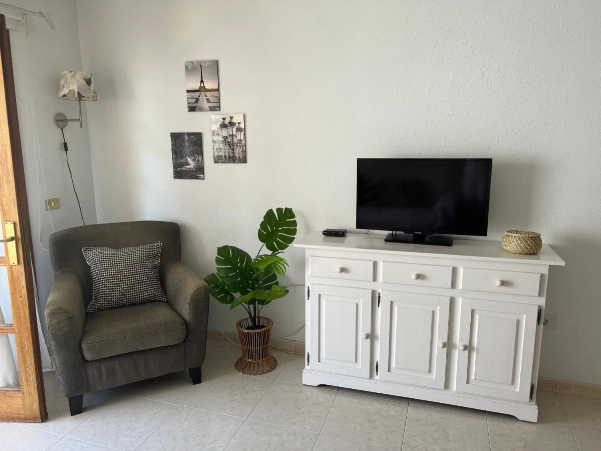 Don Antonio Cristianos Beach Vivienda Vacacional Los Cristianos  Exteriör bild