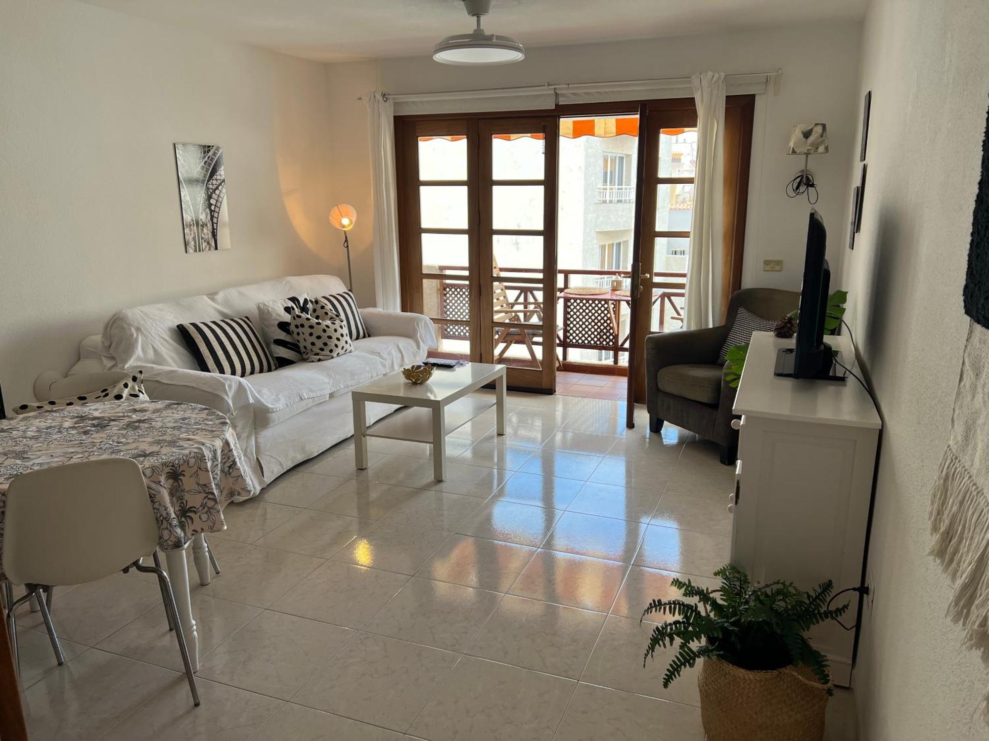Don Antonio Cristianos Beach Vivienda Vacacional Los Cristianos  Exteriör bild